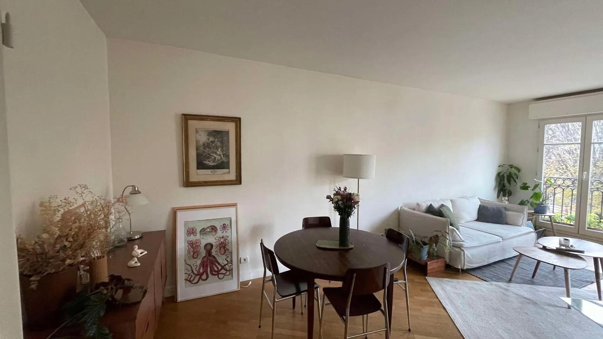 Apartment Appartement Spacieux Et Lumineux - Canal Saint Martin Paris